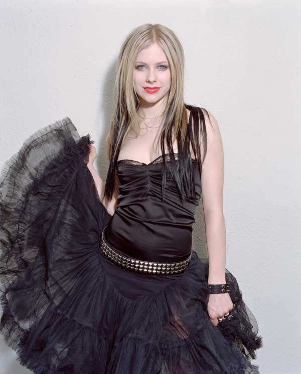 艾薇儿·拉维妮/Avril Lavigne-5-77